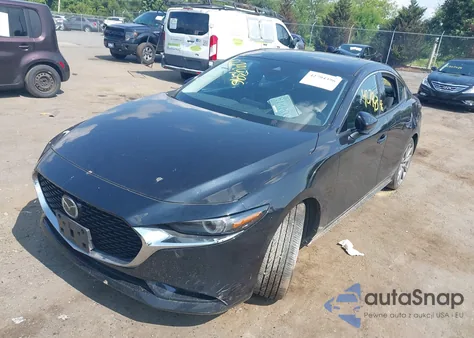 2023 Mazda Mazda3 2.5 S Premium z USA, uszkodzony, nr VIN 3MZBPBDM3PM371929